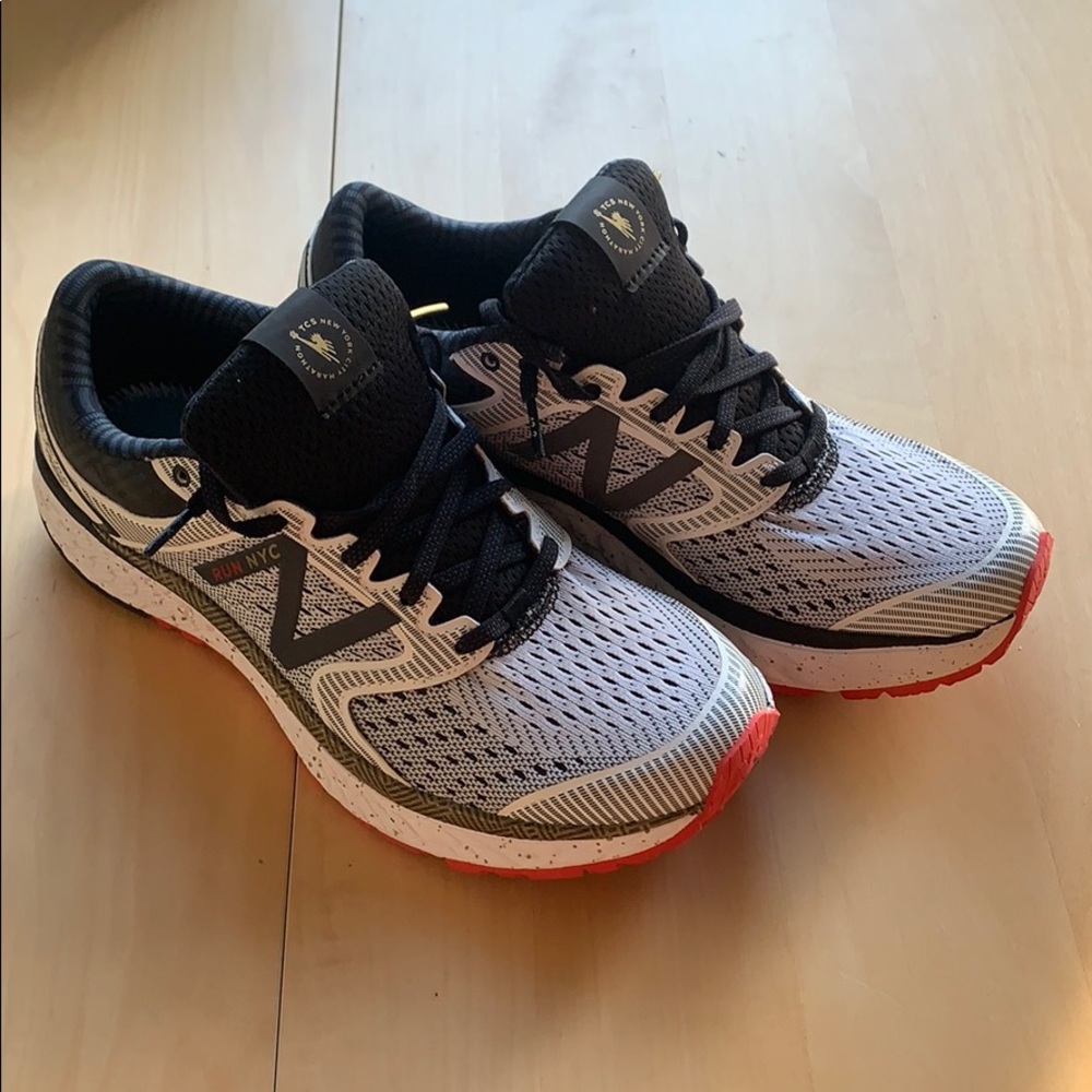 New York City Marathon New Balance Running Shoes
